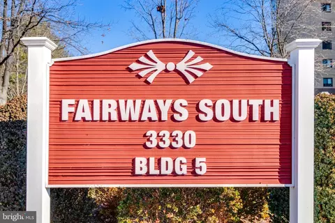 View/Area - 3330 N Leisure World Blvd #412, Silver Spring, MD 20906 photo 4 of 7