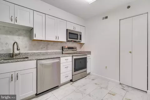 Kitchen - 3330 N Leisure World Blvd #412, Silver Spring, MD 20906 photo 4 of 4