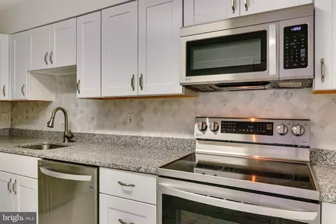 Kitchen - 3330 N Leisure World Blvd #412, Silver Spring, MD 20906 photo 3 of 4