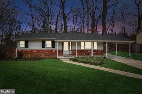 13015 Tamarack Rd, Silver Spring, MD 20904