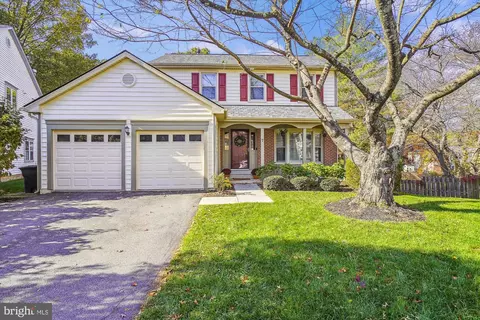 7 Gibson Ct, Gaithersburg, MD 20878
