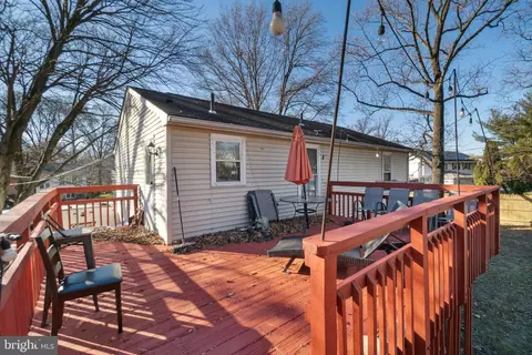 Exterior - 3300 Estelle Ter, Silver Spring, MD 20906 photo 3 of 9