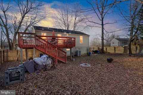 Exterior - 3300 Estelle Ter, Silver Spring, MD 20906 photo 7 of 9