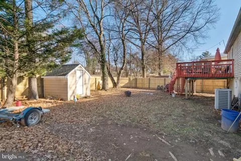Exterior - 3300 Estelle Ter, Silver Spring, MD 20906 photo 6 of 9
