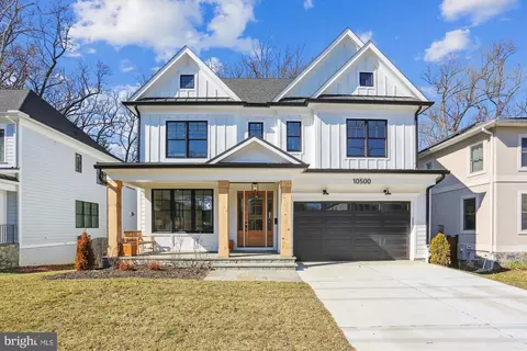 10500 Parkwood Dr, Kensington, MD 20895