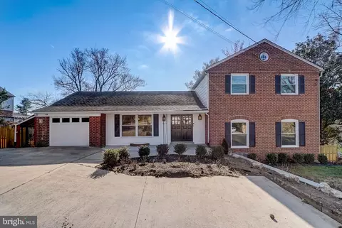 2416 Bel Pre Rd, Silver Spring, MD 20906