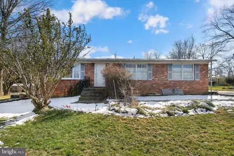 1303 Hornell Dr, Silver Spring, MD 20905