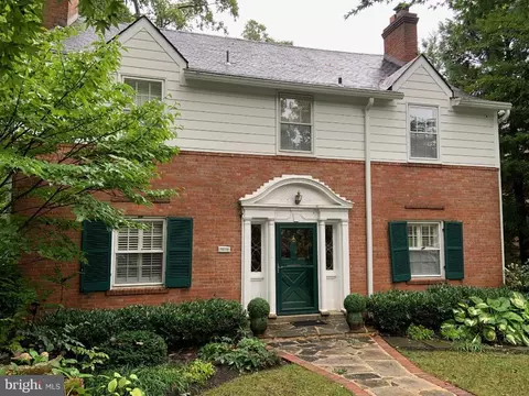 7210 Maple Ave, Chevy Chase, MD 20815