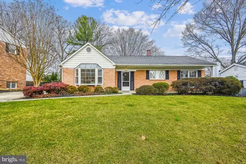 1604 Crestline Rd, Silver Spring, MD 20904