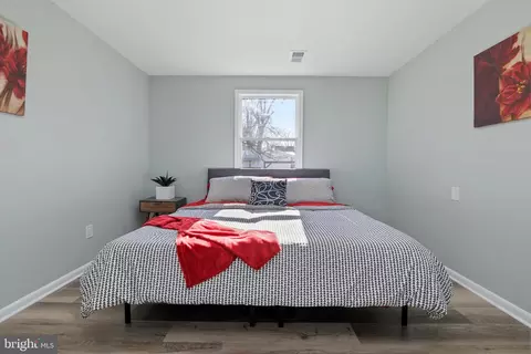 Bedroom - 2710 Sheraton St, Silver Spring, MD 20906 photo 4 of 5