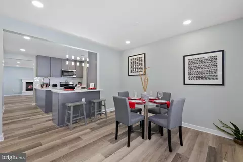 Dining - 2710 Sheraton St, Silver Spring, MD 20906 photo 4 of 4