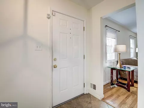 Entry Way - 12612 Billington Rd, Silver Spring, MD 20904 photo 2 of 4