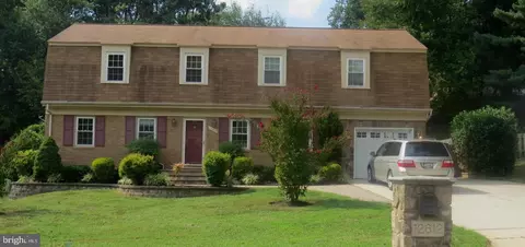 12612 Billington Rd, Silver Spring, MD 20904