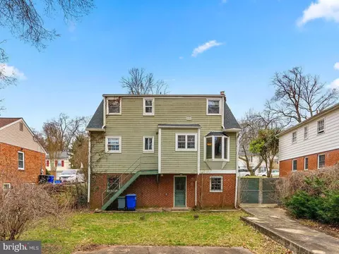 Exterior - 3807 Littleton St, Silver Spring, MD 20906 photo 5 of 5
