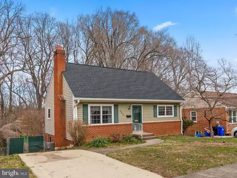 Exterior - 3807 Littleton St, Silver Spring, MD 20906 photo 2 of 5