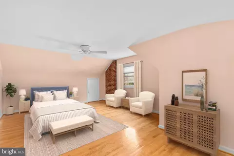 Bedroom - 3807 Littleton St, Silver Spring, MD 20906 photo 1 of 2