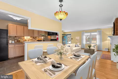 Dining - 3807 Littleton St, Silver Spring, MD 20906 photo 1 of 2