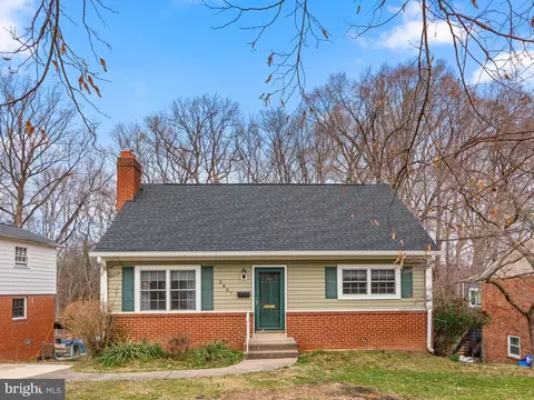 3807 Littleton St, Silver Spring, MD 20906