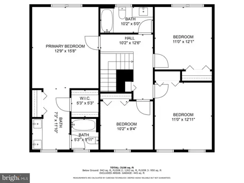 12804 Tinstone Ct, Silver Spring, MD 20904 photo 50