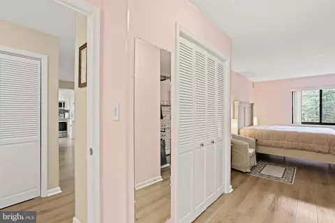 Entry Way - 15100 Interlachen Dr #4-301, Silver Spring, MD 20906 photo 3 of 3