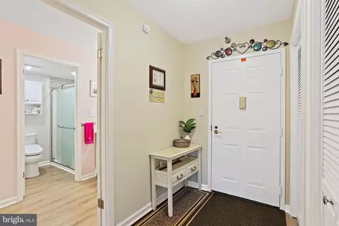 Entry Way - 15100 Interlachen Dr #4-301, Silver Spring, MD 20906 photo 1 of 3