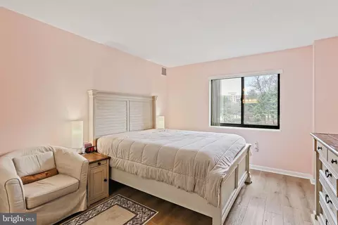 Bedroom - 15100 Interlachen Dr #4-301, Silver Spring, MD 20906 photo 2 of 2