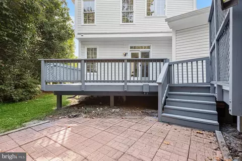 Exterior - 326 Flannery Ln, Silver Spring, MD 20904 photo 10 of 13