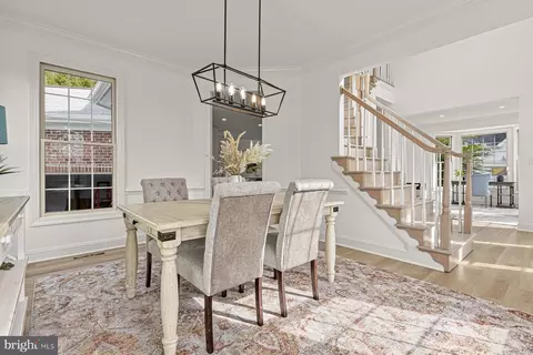 Dining - 326 Flannery Ln, Silver Spring, MD 20904 photo 2 of 4