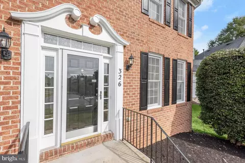 Exterior - 326 Flannery Ln, Silver Spring, MD 20904 photo 3 of 13