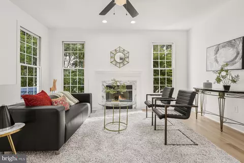 Living - 326 Flannery Ln, Silver Spring, MD 20904 photo 6 of 13