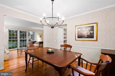Dining - 14005 Pond View Rd, Silver Spring, MD 20905 photo 1 of 4
