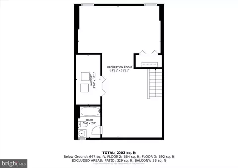 9233 Three Oaks Dr, Silver Spring, MD 20901 photo 52