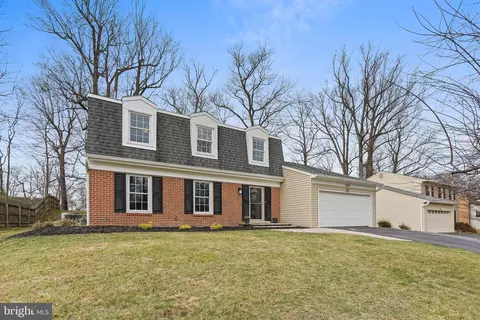 13014 Wilton Oaks Dr, Silver Spring, MD 20906