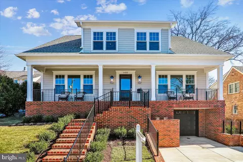 6405 Ruffin Rd, Chevy Chase, MD 20815
