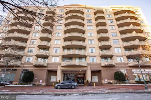 4801 Fairmont Ave #512, Bethesda, MD 20814