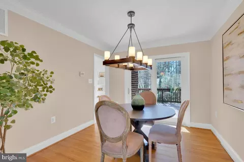 Dining - 10715 Deborah Dr, Potomac, MD 20854 photo 1 of 3