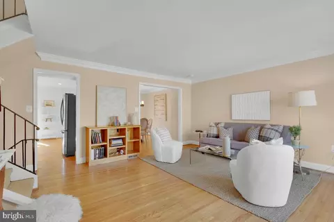 Living - 10715 Deborah Dr, Potomac, MD 20854 photo 1 of 7