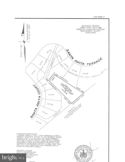 24011 Santa Anita Ct, Damascus, MD 20872