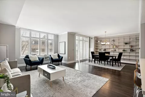 4915 Hampden Ln #203, Bethesda, MD 20814