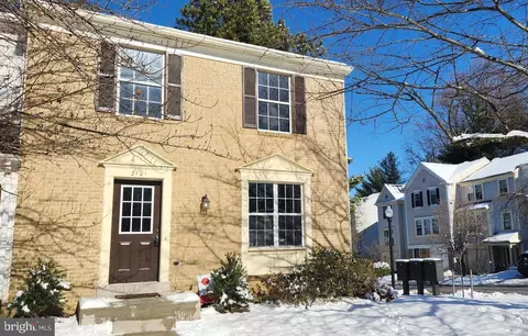 2101 Carriage Square Pl, Silver Spring, MD 20906