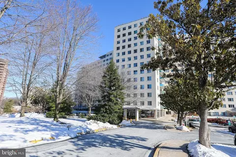 10201 Grosvenor Pl #1507, Rockville, MD 20852