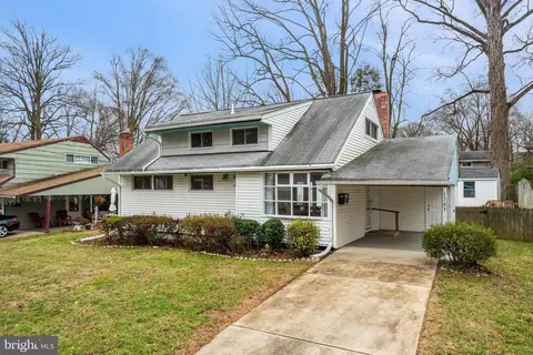 1703 Gruenther Ave, Rockville, MD 20851