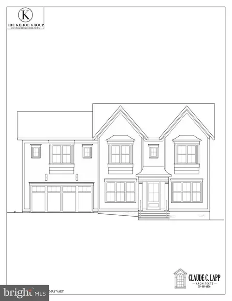 5905 Tanglewood Dr, Bethesda, MD 20817
