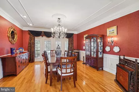 Dining - 403 Firestone Dr, Ashton, MD 20861 photo 1 of 2