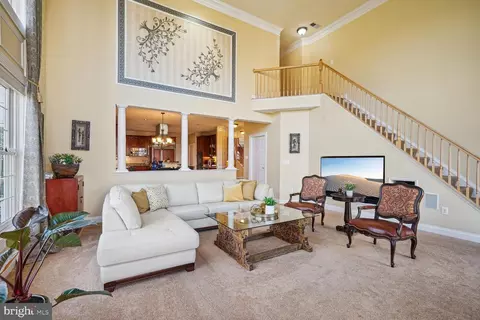 Living - 403 Firestone Dr, Ashton, MD 20861 photo 5 of 13