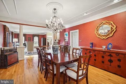 Dining - 403 Firestone Dr, Ashton, MD 20861 photo 2 of 2