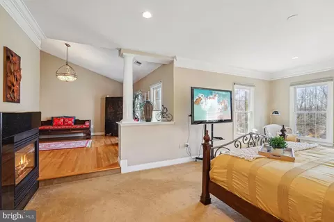 Bedroom - 403 Firestone Dr, Ashton, MD 20861 photo 4 of 9