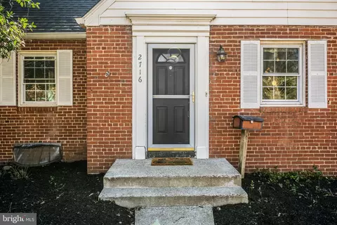 Exterior - 2716 Hardy Ave, Silver Spring, MD 20902 photo 4 of 13