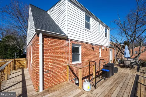 Exterior - 2716 Hardy Ave, Silver Spring, MD 20902 photo 12 of 13