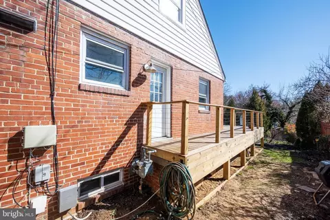 Exterior - 2716 Hardy Ave, Silver Spring, MD 20902 photo 7 of 13